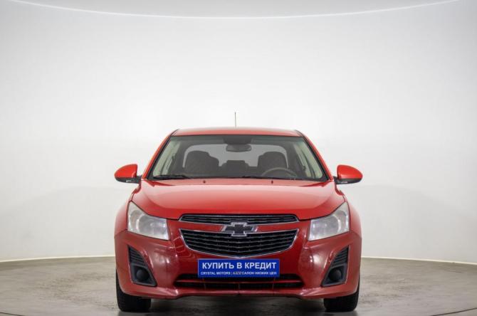 Chevrolet Cruze I Рестайлинг с пробегом 2013 года, цена 699 000 рублей, 268270 км, седан, Автокод Объявления