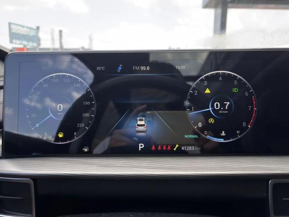Chery Tiggo 8 Pro Max I с пробегом 2022 года, цена 2 399 000 рублей, 41283 км, внедорожник, Автокод Объявления