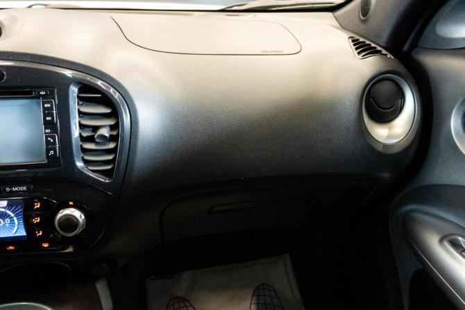 Nissan Juke I с пробегом 2011 года, цена 1 185 000 рублей, 164195 км, внедорожник, Автокод Объявления