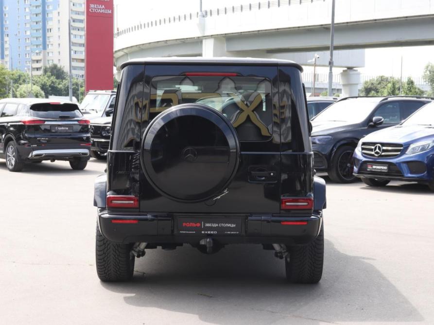 Mercedes-Benz G-Класс AMG II (W463) Москва  - изображение 7