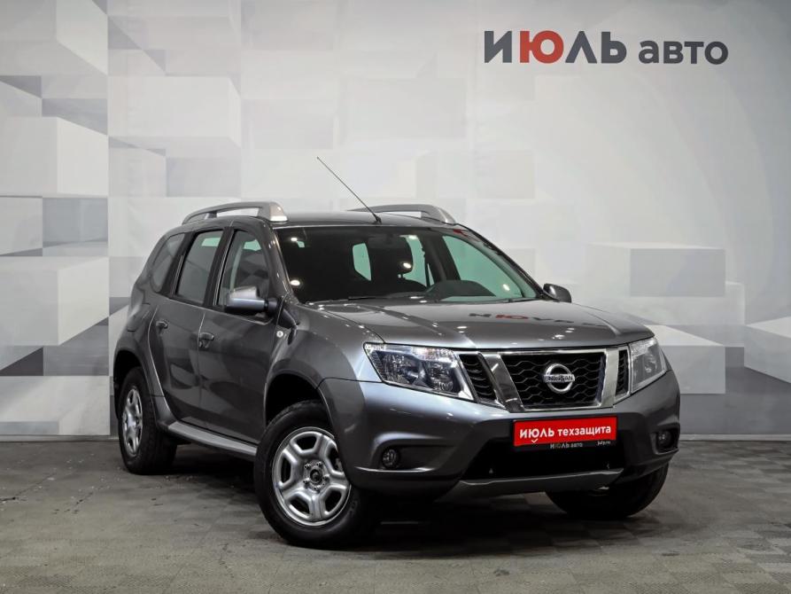 Nissan Terrano III (D10) Екатеринбург  - изображение 3