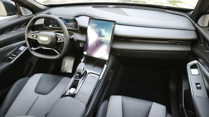 Новый Geely Cityray 2026 года, цена 3 159 990 рублей, внедорожник, Автокод Объявления