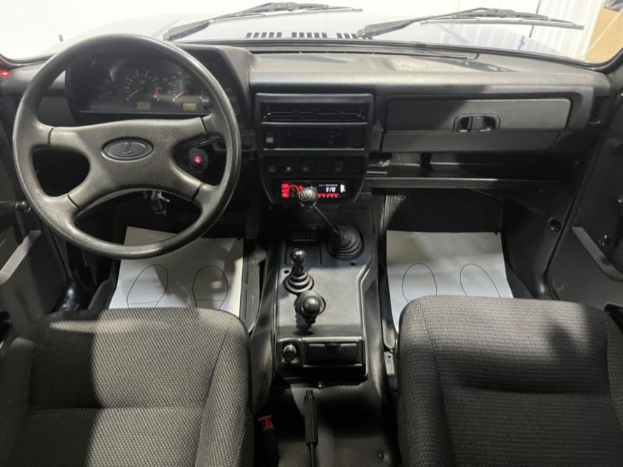 Lada (ВАЗ) 2121 (4x4) I Рестайлинг Курск  - изображение 8