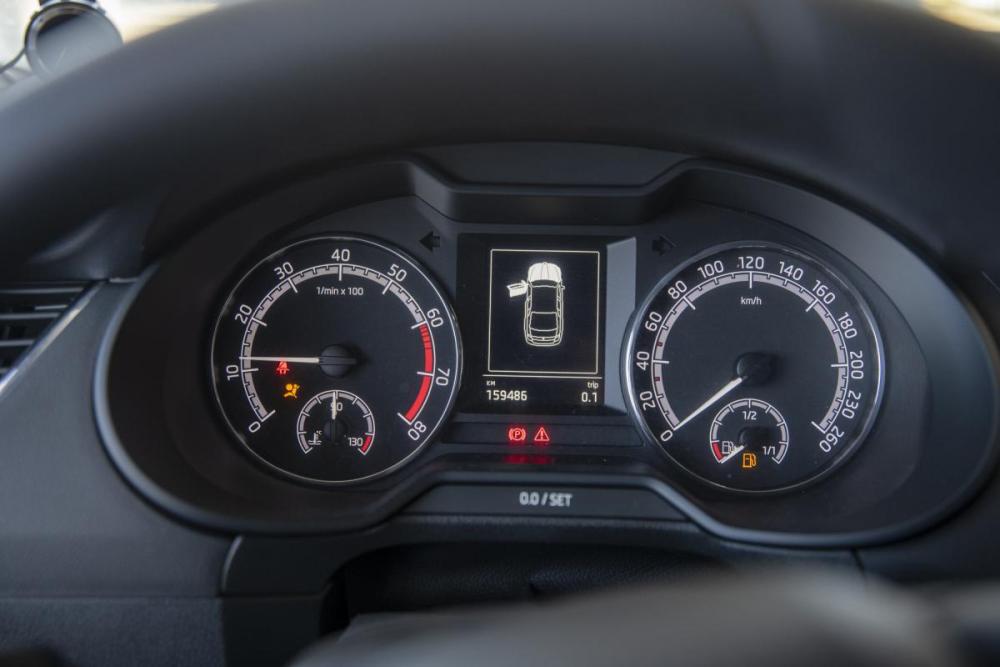 Skoda Octavia III (A7) Рестайлинг Ростов-на-Дону  - изображение 16