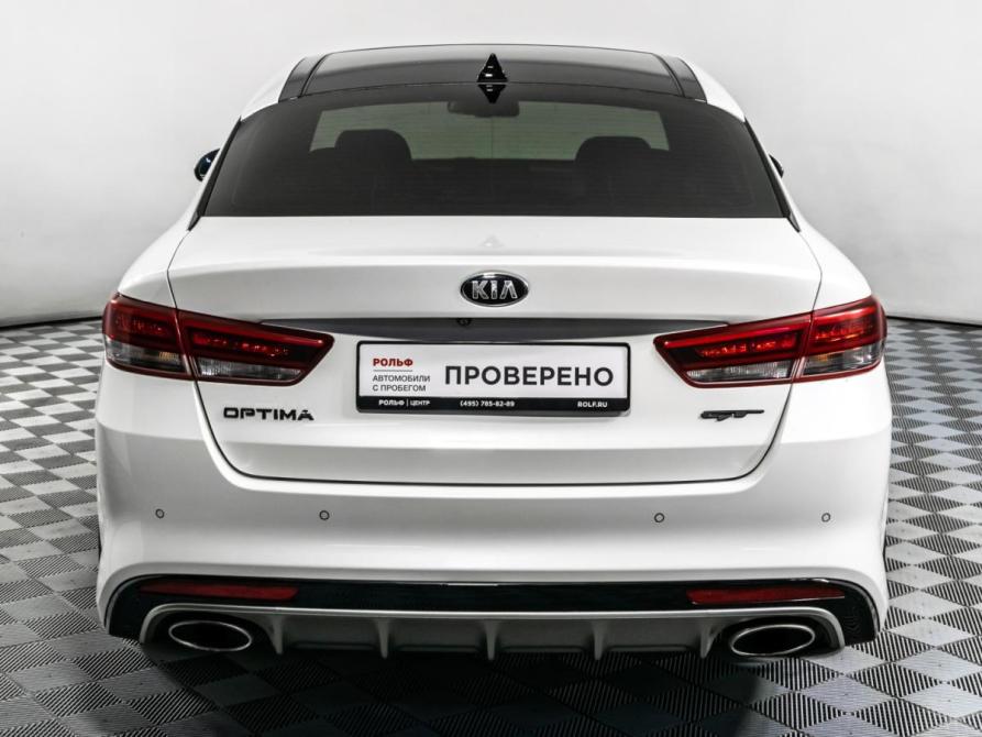 Kia Optima IV Москва  - изображение 7