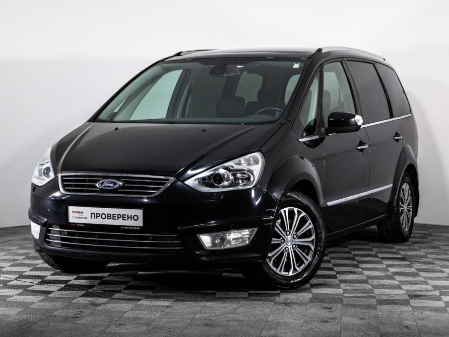 Ford Galaxy II Рестайлинг Санкт-Петербург  - изображение 1