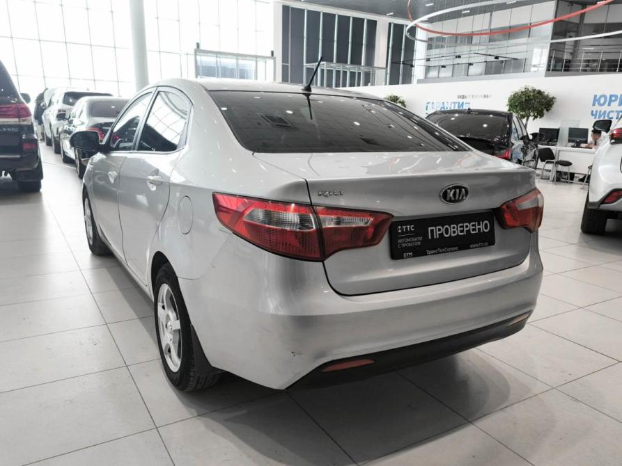 Kia Rio III Казань  - изображение 8