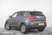 Kia Sportage III Рестайлинг Кемерово  - изображение 29