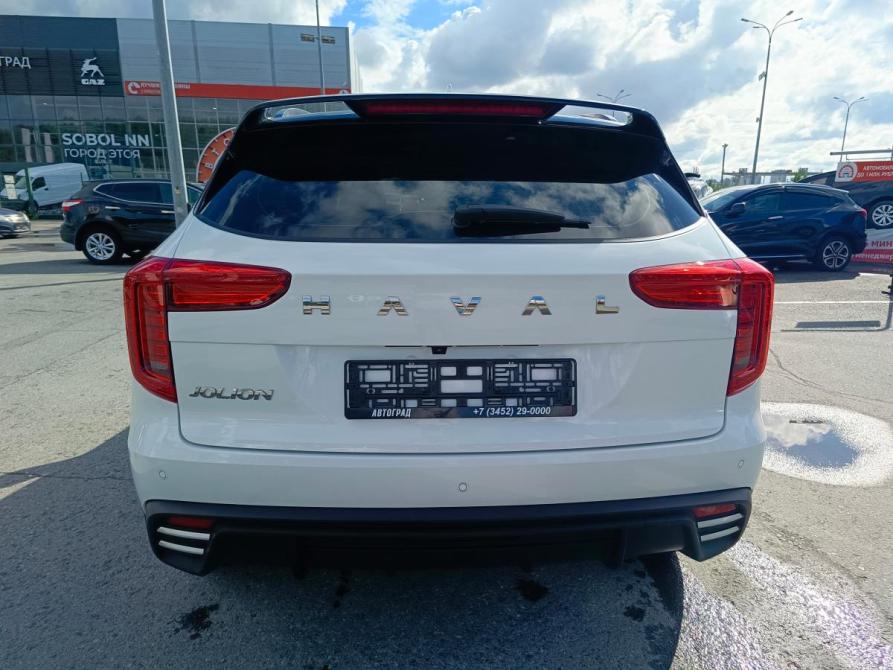 Haval Jolion I Рестайлинг Тюмень  - изображение 6