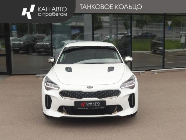 Kia Stinger I с пробегом 2019 года, цена 2 794 000 рублей, 86900 км, лифтбек, Автокод Объявления