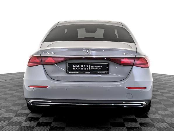 Mercedes-Benz E-Класс VI (W214 S214) с пробегом 2024 года, цена 6 990 500 рублей, 17991 км, седан, Автокод Объявления