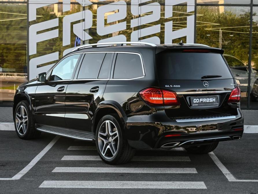 Mercedes-Benz GLS I (X166) Волгоград  - изображение 2