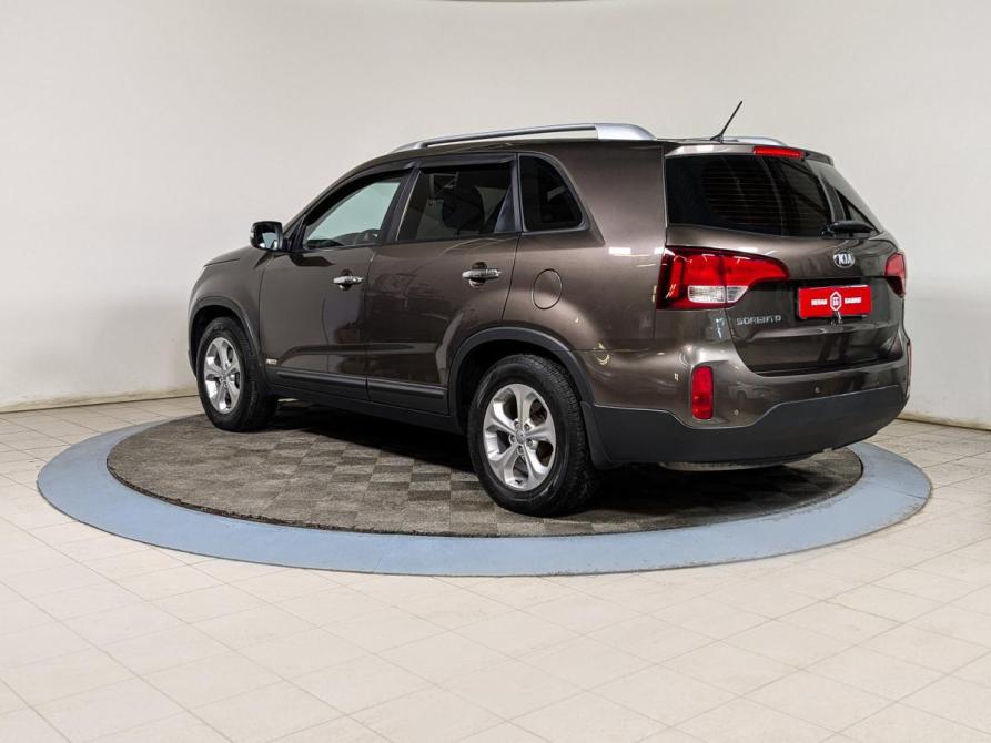 Kia Sorento II Рестайлинг Екатеринбург  - изображение 6