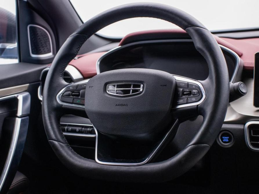 Geely Coolray I Москва  - изображение 16