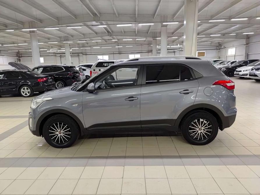 Hyundai Creta I Рестайлинг Набережные Челны  - изображение 10