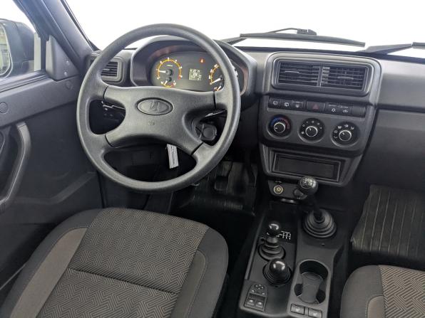 Lada (ВАЗ) Niva Legend с пробегом 2025 года, цена 1 030 000 рублей, 10575 км, внедорожник, Автокод Объявления