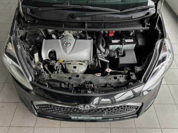 Toyota Sienta II Рестайлинг с пробегом 2019 года, цена 1 450 000 рублей, 87832 км, минивэн, Автокод Объявления