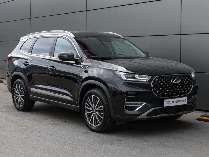 Chery Tiggo 8 Pro I Москва  - изображение 3