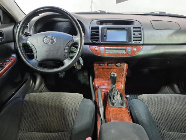 Toyota Camry V (XV30) Рестайлинг с пробегом 2004 года, цена 1 155 000 рублей, 241903 км, седан, Автокод Объявления