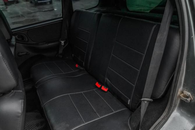 Chevrolet Niva I Рестайлинг с пробегом 2013 года, цена 499 000 рублей, 139284 км, внедорожник, Автокод Объявления