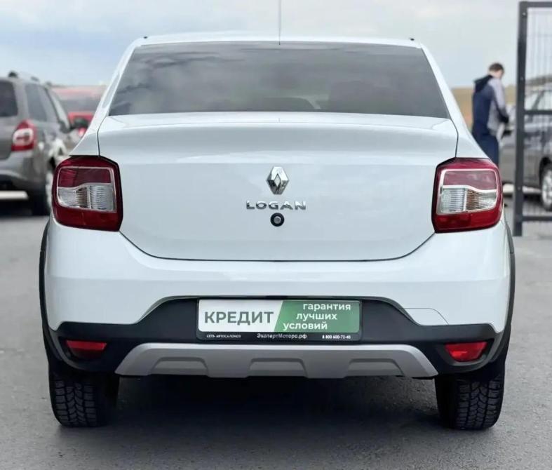 Renault Logan II Рестайлинг Шахты  - изображение 6