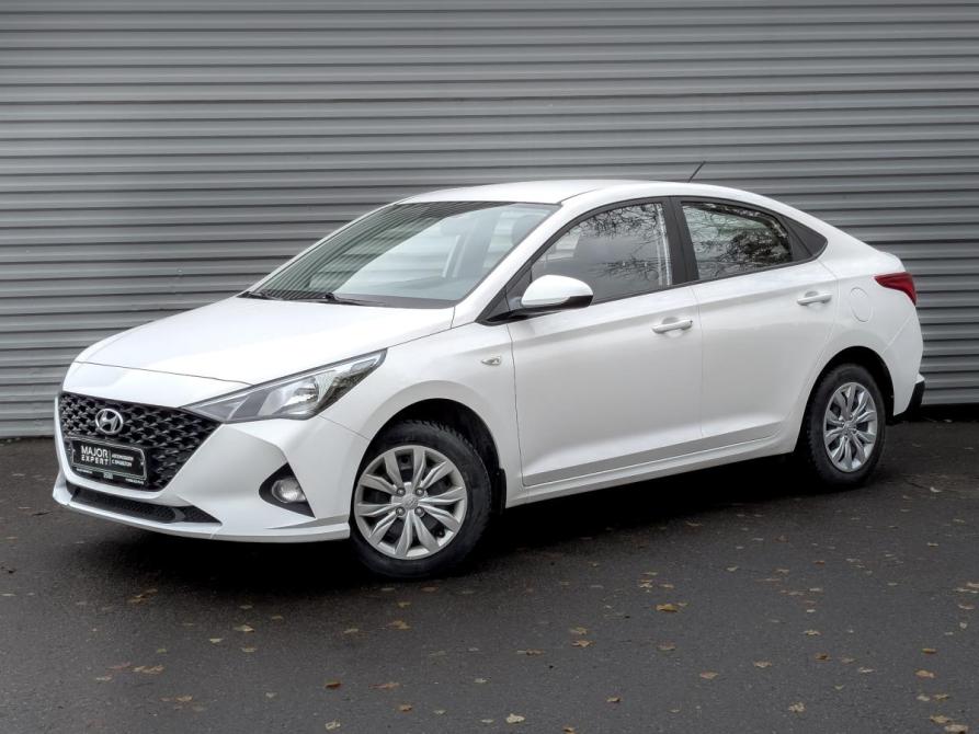 Hyundai Solaris II Рестайлинг Химки  - изображение 1