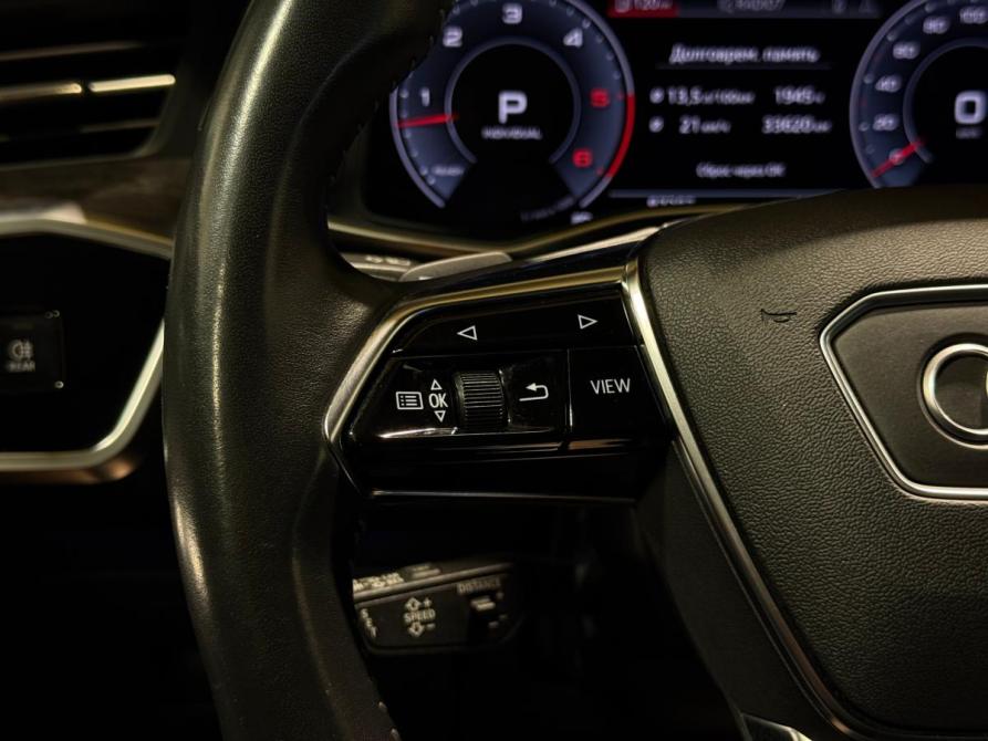 Audi A7 II (4K) Челябинск  - изображение 27