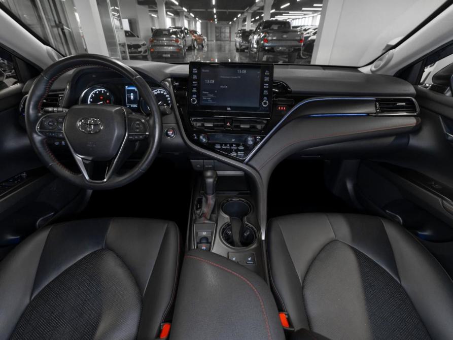 Toyota Camry VIII (XV70) Рестайлинг Москва  - изображение 8