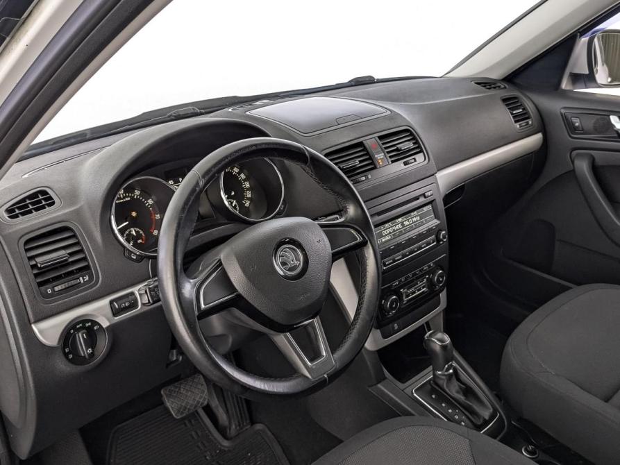 Skoda Yeti I Рестайлинг Москва  - изображение 15