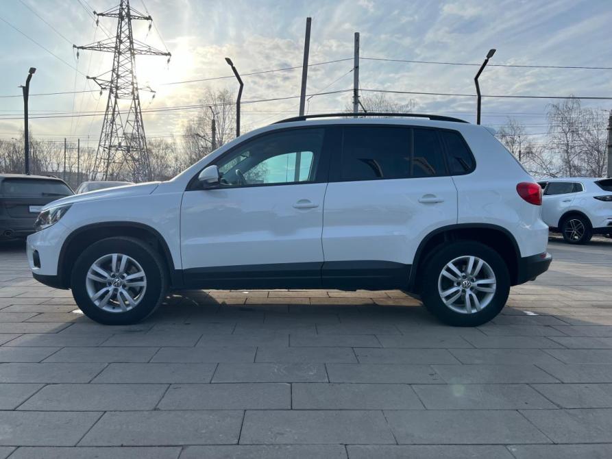 Volkswagen Tiguan I Рестайлинг Стерлитамак  - изображение 7