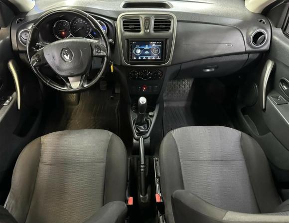 Renault Sandero II с пробегом 2014 года, цена 594 890 рублей, 194399 км, хэтчбек, Автокод Объявления