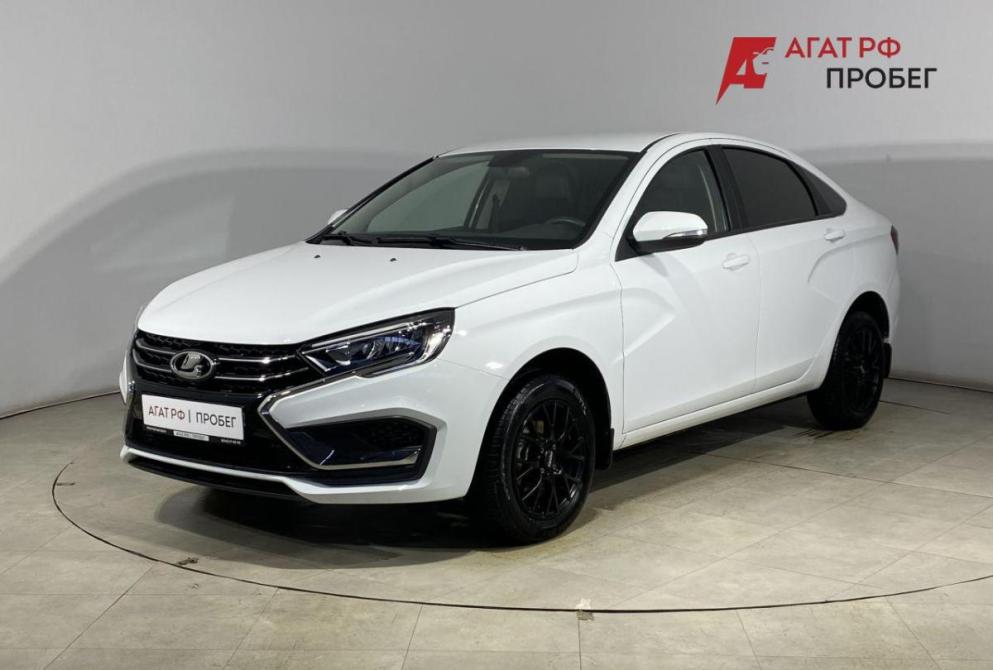 Lada (ВАЗ) Vesta I Рестайлинг (NG) Саранск  - изображение 1