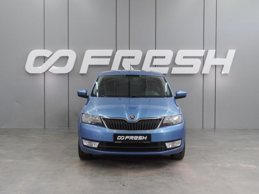 Skoda Rapid I Воронеж  - изображение 3