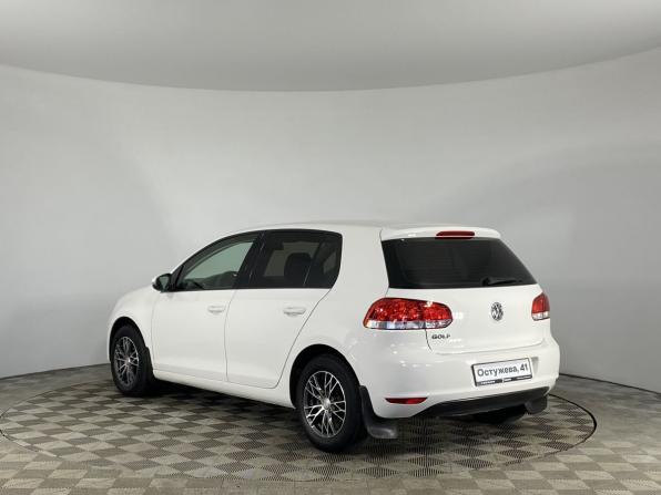Volkswagen Golf VI с пробегом 2011 года, цена 1 190 000 рублей, 74705 км, хэтчбек, Автокод Объявления