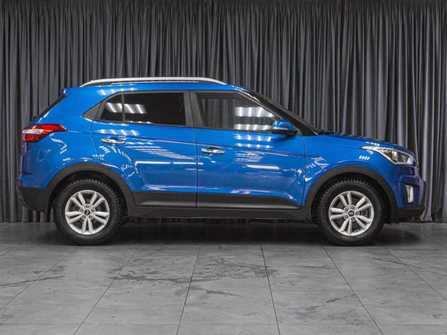 Hyundai Creta I Тюмень  - изображение 5