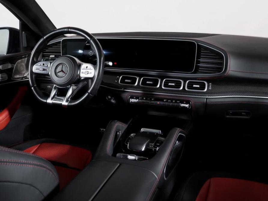 Mercedes-Benz GLE Coupe AMG II (C167) Москва  - изображение 13