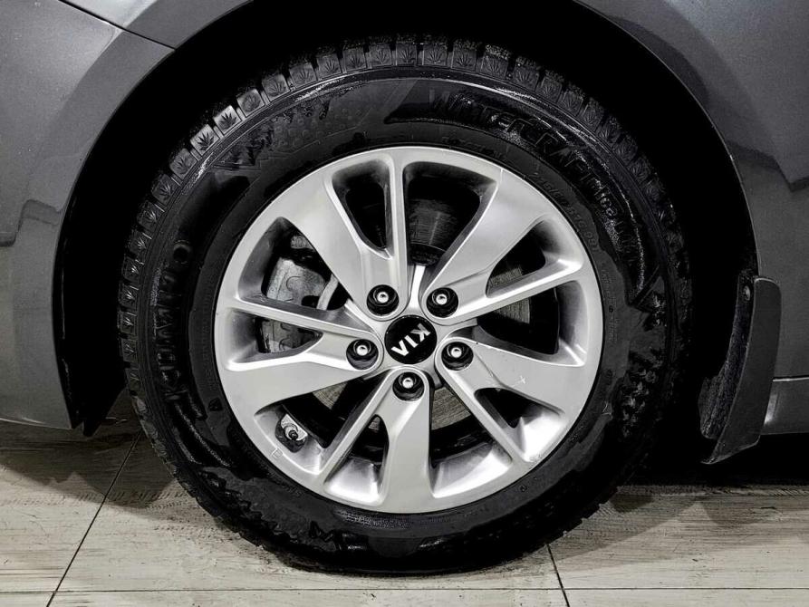 Kia Optima IV Москва  - изображение 16