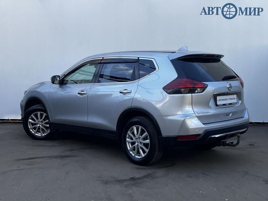 Nissan X-Trail III Рестайлинг Москва  - изображение 7