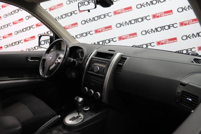 Nissan X-Trail II Рестайлинг с пробегом 2010 года, цена 1 295 170 рублей, 82694 км, внедорожник, Автокод Объявления