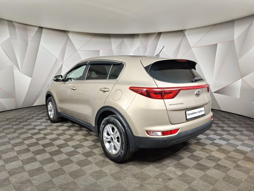 Kia Sportage IV Москва  - изображение 4