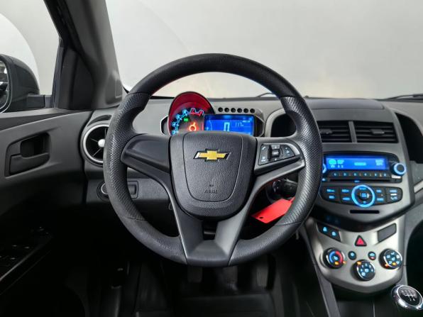 Chevrolet Aveo II с пробегом 2014 года, цена 717 000 рублей, 72439 км, седан, Автокод Объявления