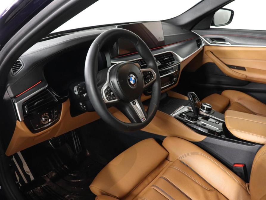 BMW 5 серии VII (G30/G31/G38) Рестайлинг Химки  - изображение 12