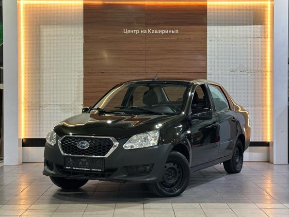 Datsun on-DO I с пробегом 2018 года, цена 365 000 рублей, 160000 км, седан, Автокод Объявления