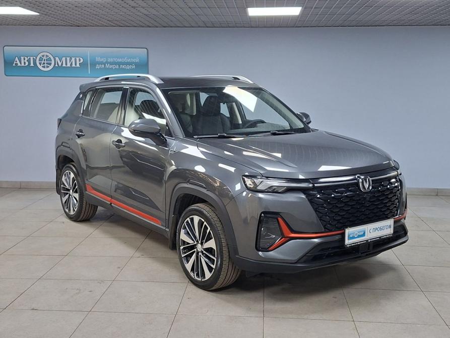 Changan CS35 Plus I Рестайлинг Москва  - изображение 3