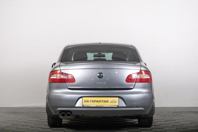 Skoda Superb II с пробегом 2012 года, цена 1 079 000 рублей, 202500 км, лифтбек, Автокод Объявления