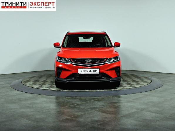 Geely Coolray I с пробегом 2020 года, цена 1 557 000 рублей, 98110 км, внедорожник, Автокод Объявления