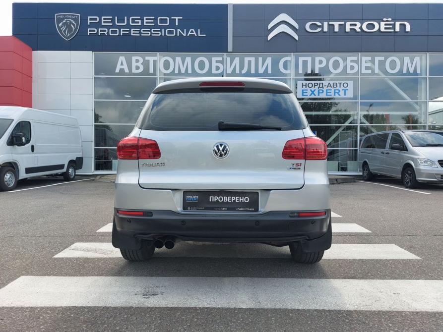 Volkswagen Tiguan I Рестайлинг Тверь  - изображение 6