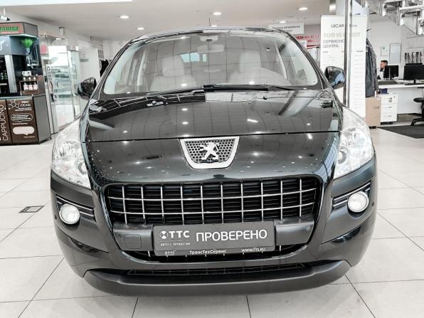 Peugeot 3008 I с пробегом 2012 года, цена 680 000 рублей, 192346 км, внедорожник, Автокод Объявления
