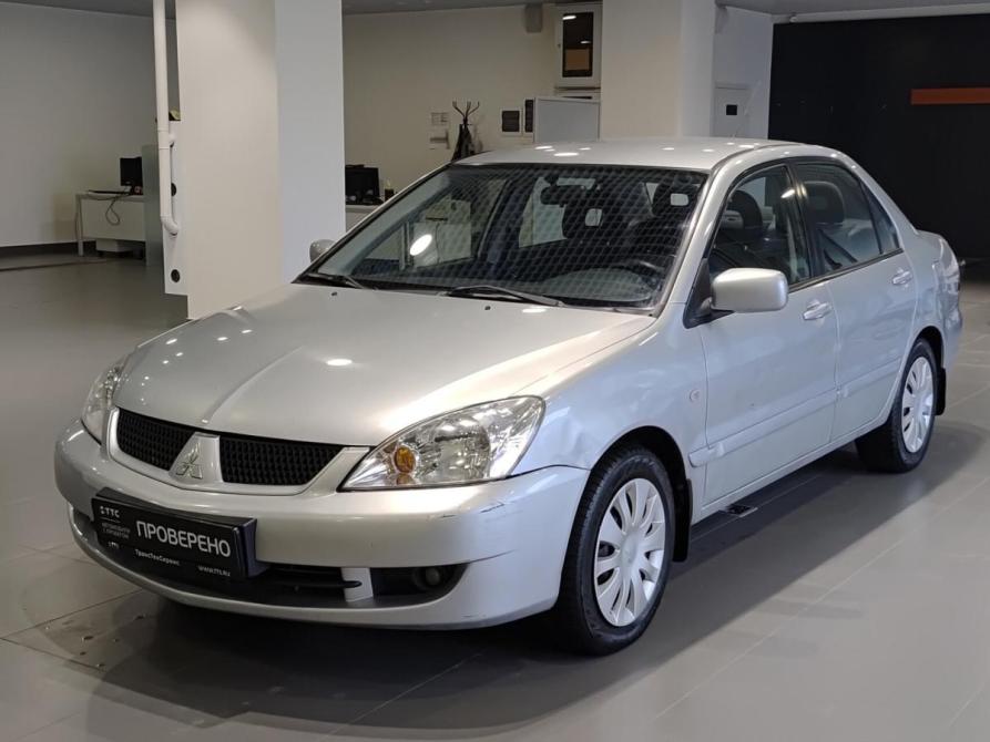 Mitsubishi Lancer IX Рестайлинг Казань  - изображение 1