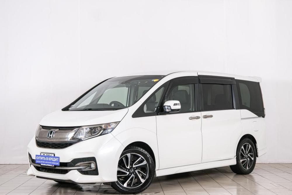 Honda Stepwgn V Красноярск  - изображение 4